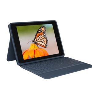 Logitech Rugged Combo 3 case